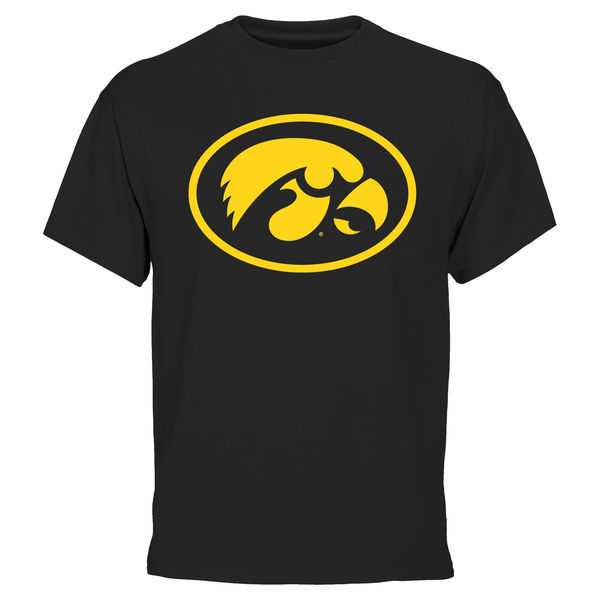 Iowa Hawkeyes Core Logo WEM T-Shirt - Black,We sell and wholesale Iowa Hawkeyes Core Logo WEM T-Shirt - Black on line form chian!